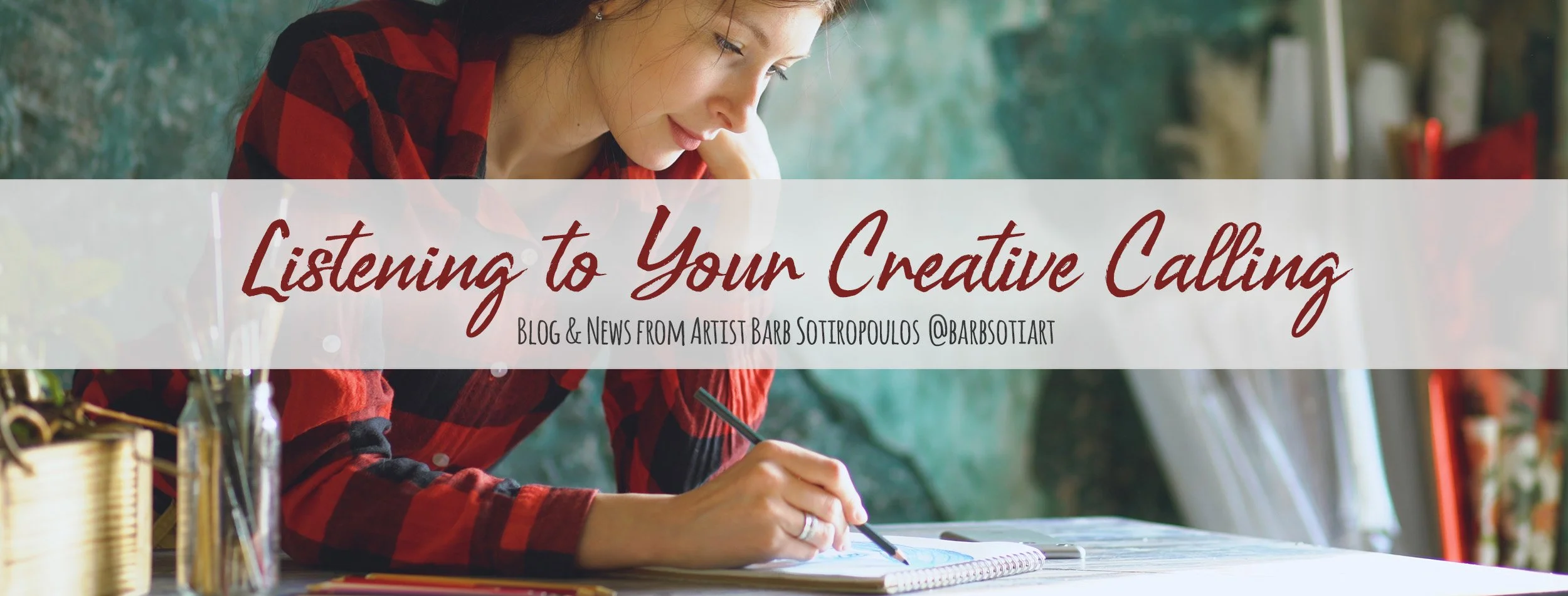 Listening to Your Creative Calling