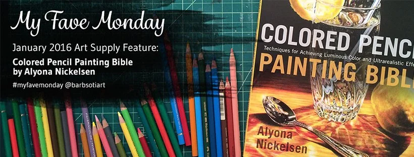 Colored Pencil Painting Bible Book Review