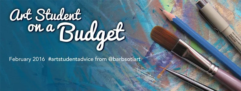 Art Student on a Budget