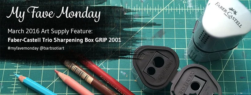 Faber-Castell Trio Sharpening Box Review