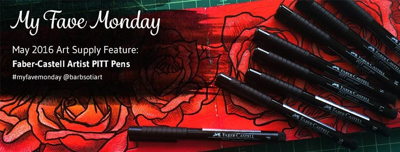 Faber-Castell Artist PITT Pens Review