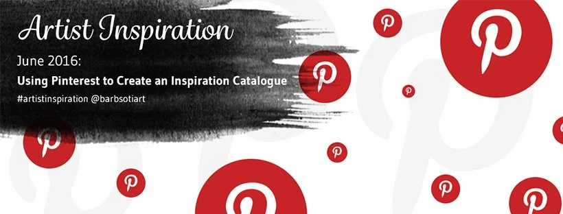 Using Pinterest to Create an Inspiration Catalogue