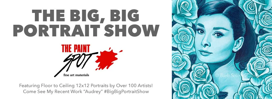 The BIG, BIG PORTRAIT SHOW