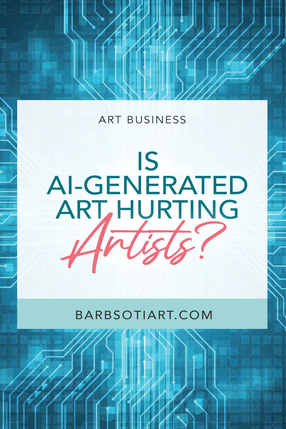 Is AI-Generated Art Hurting Artists?