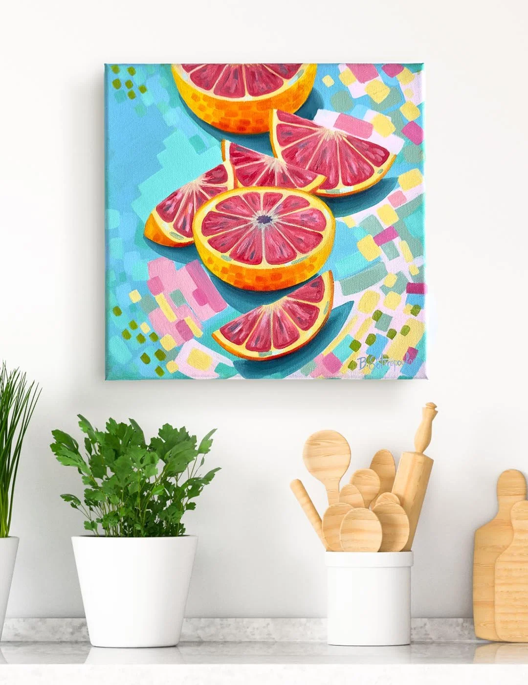 Grapefruit Delight