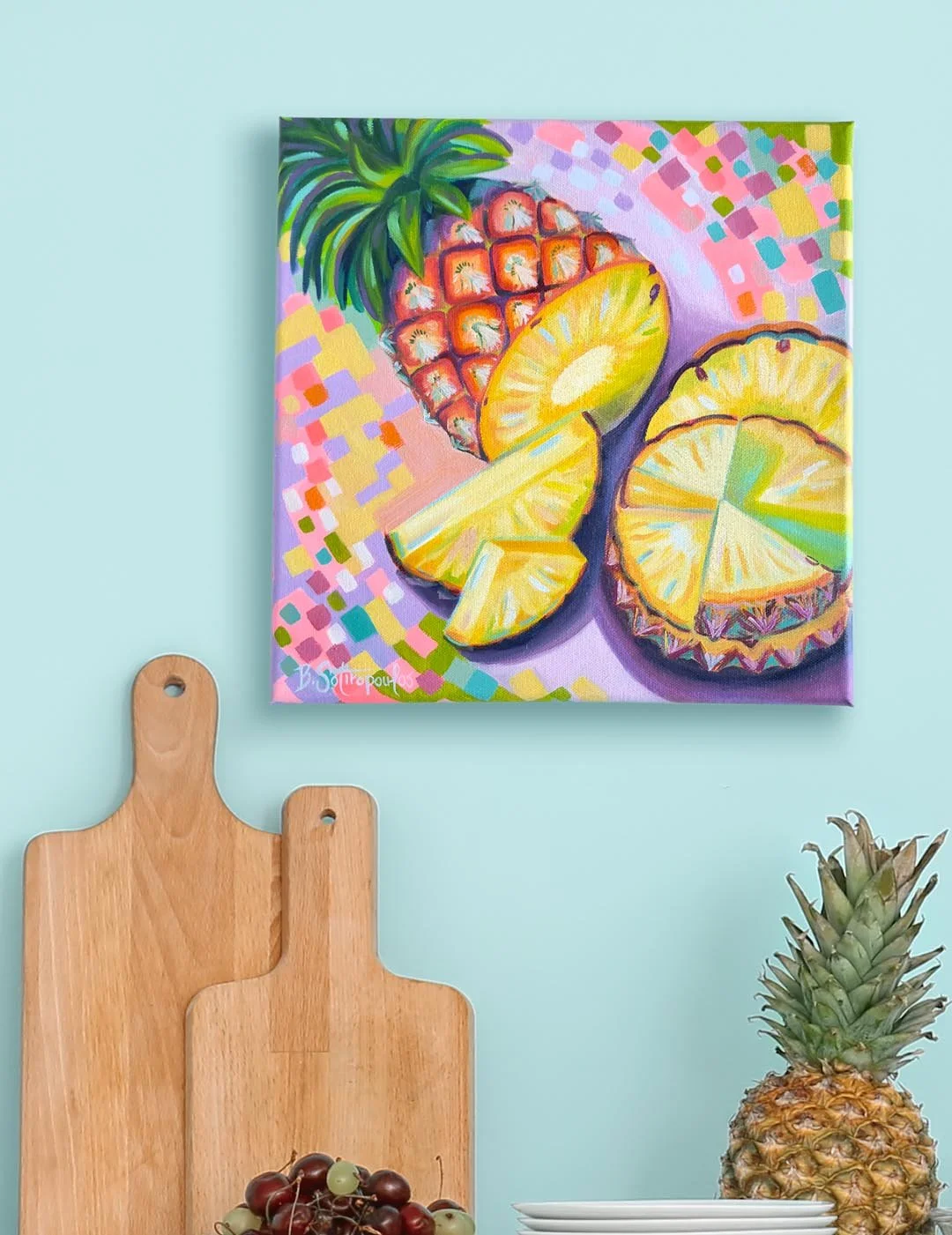 Pineapple Joy