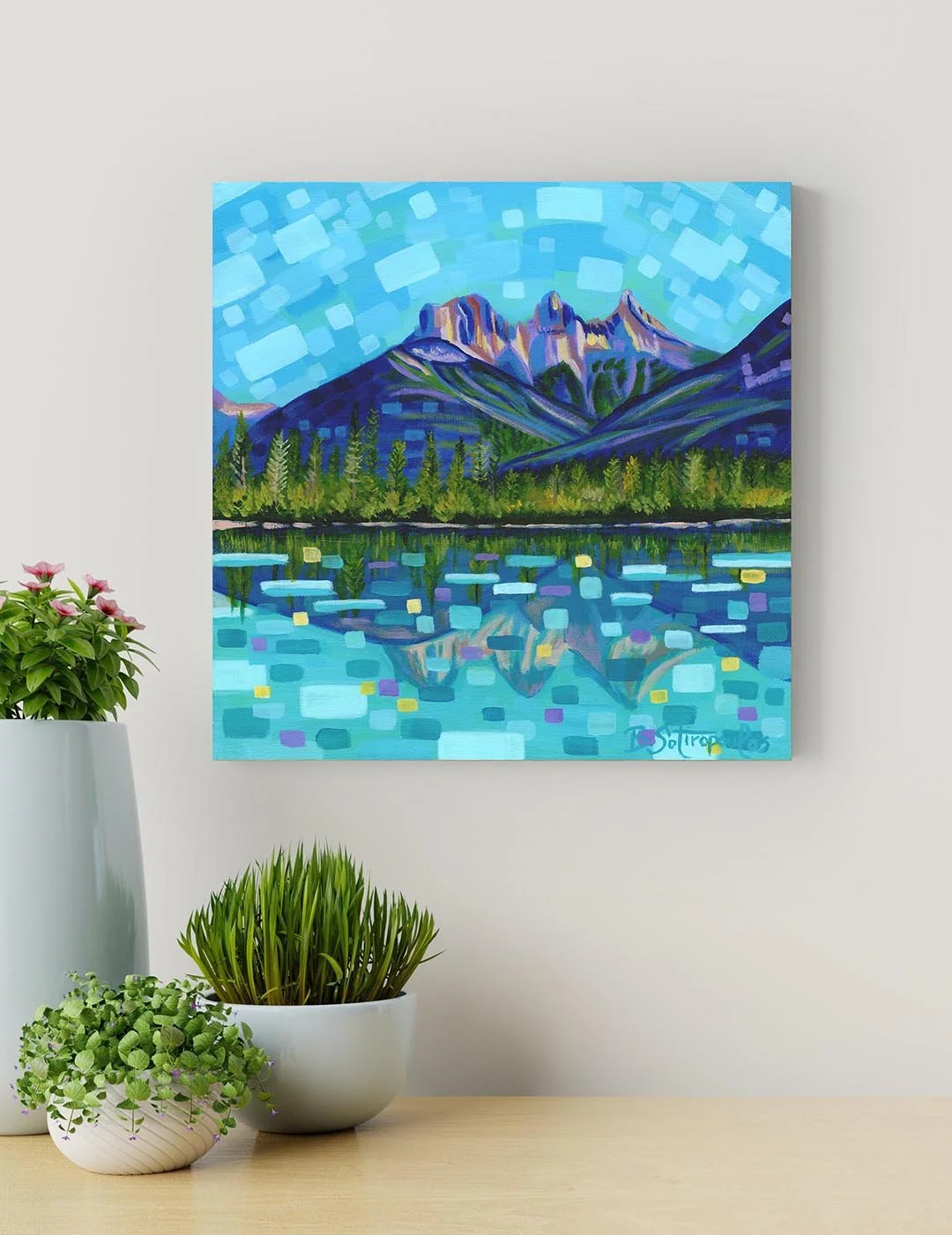 Canmore - ORIGINAL SOLD