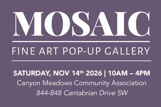 Mosaic Pop-up Gallery