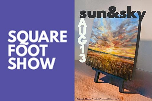 Square Foot Show - Online