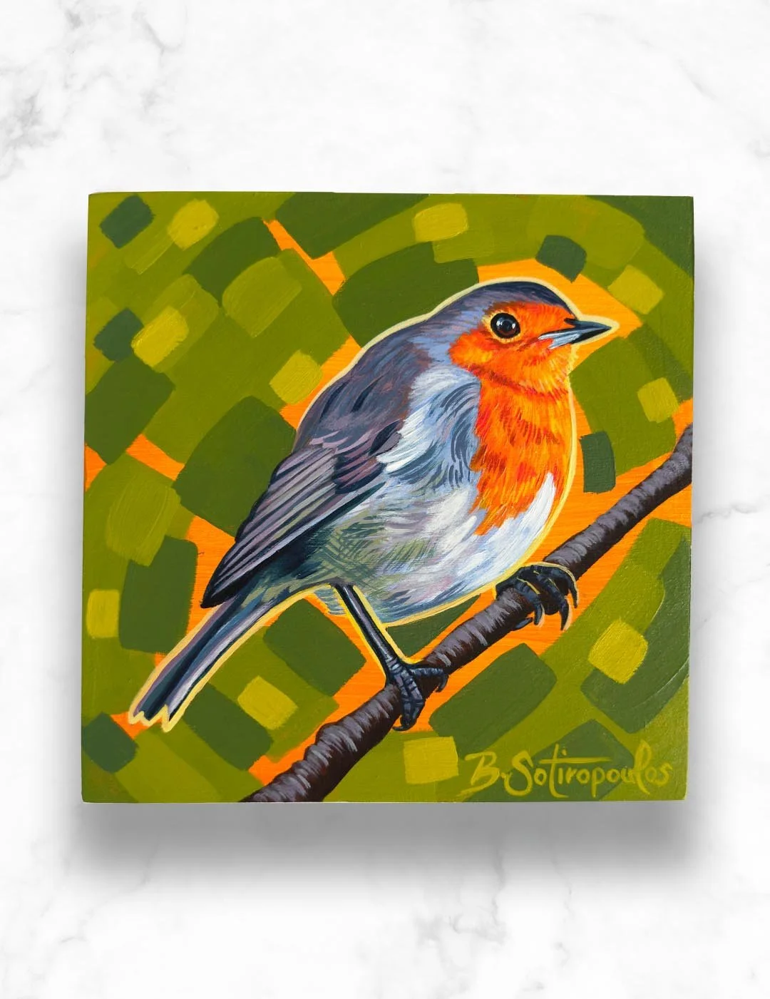 Springrise - ORIGINAL SOLD