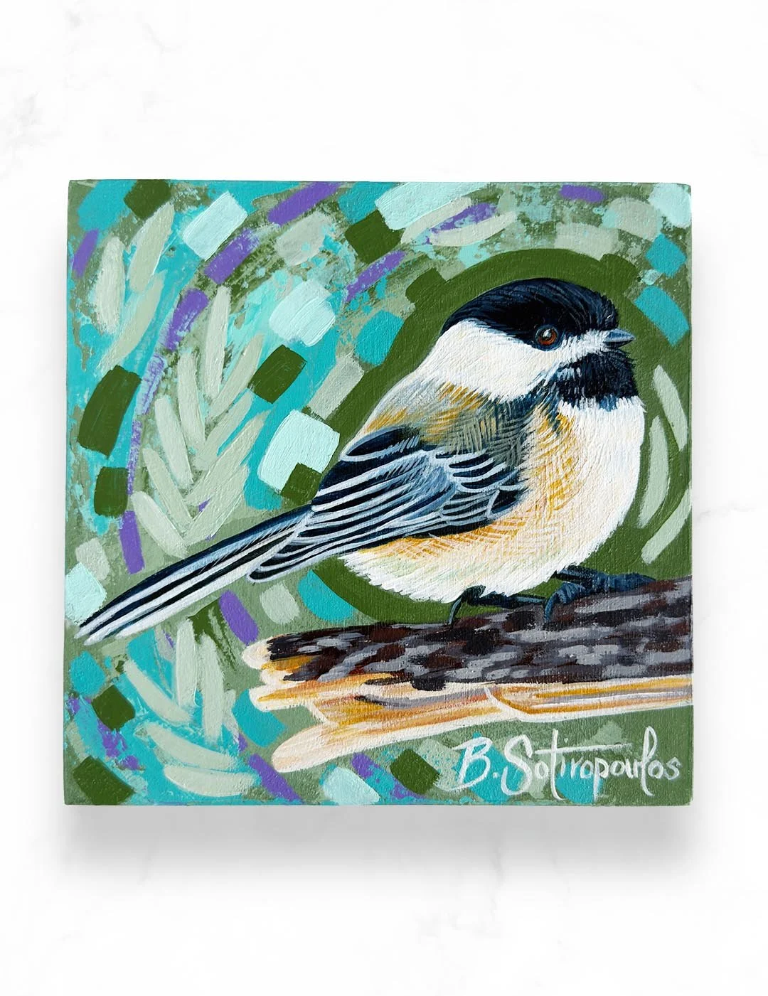 A Little Friend - ORIGINAL SOLD