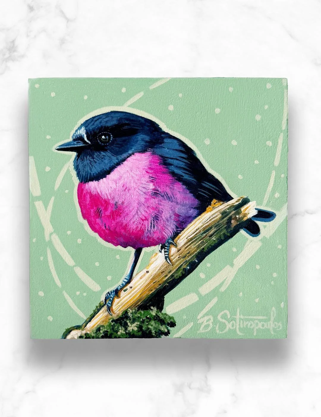 Vibrant Soul - ORIGINAL SOLD