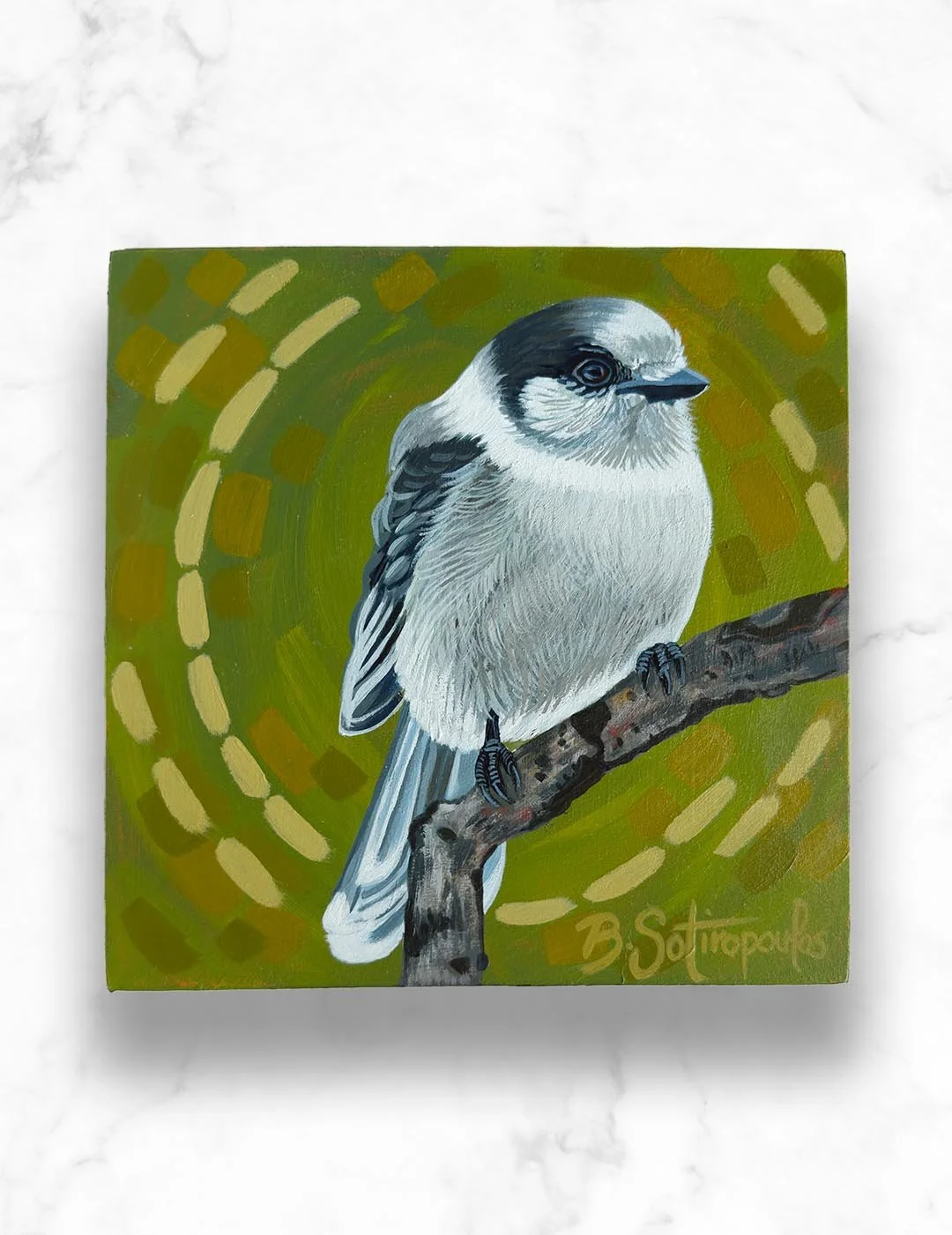 Little Whiskey Jack - ORIGINAL SOLD