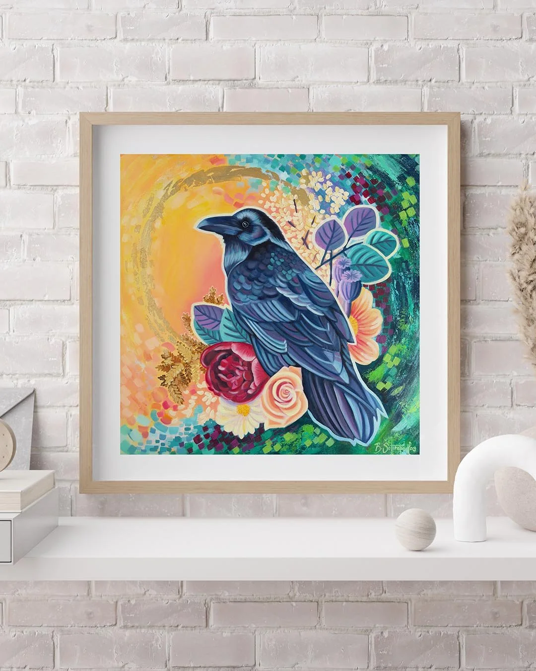 A Dream Foretold Print