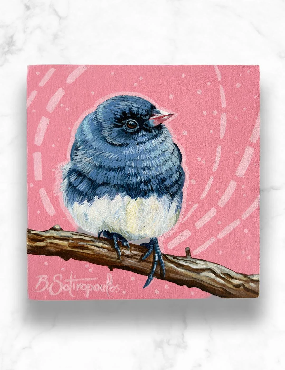 Cozy Comfort - ORIGINAL SOLD