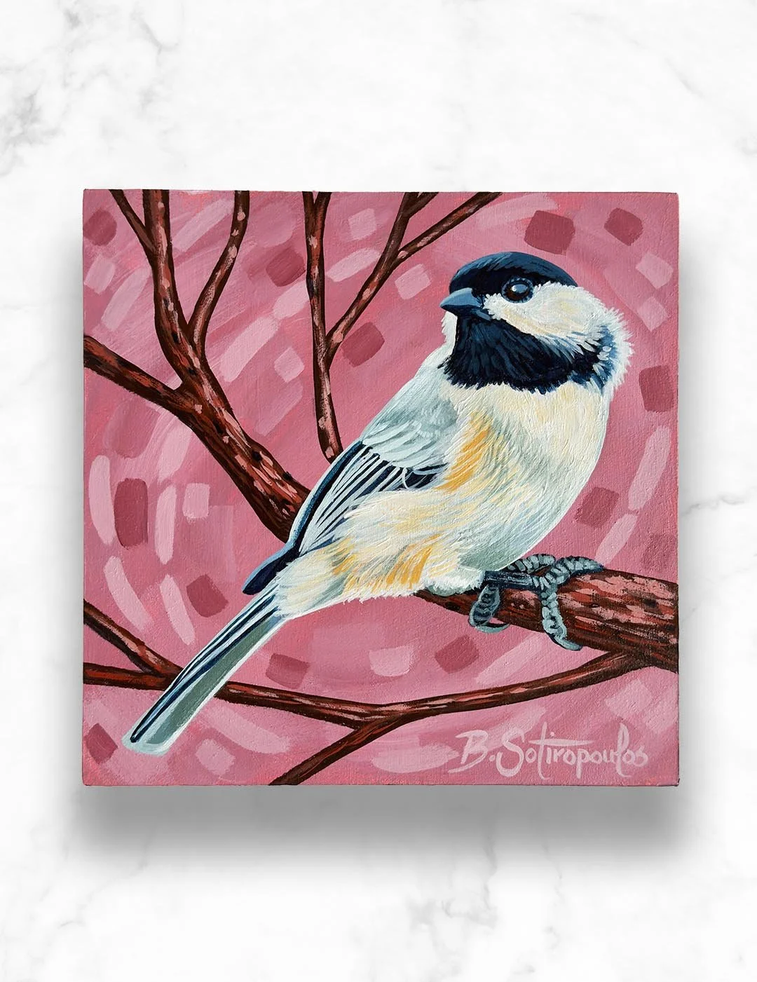 Resilient One - ORIGINAL SOLD