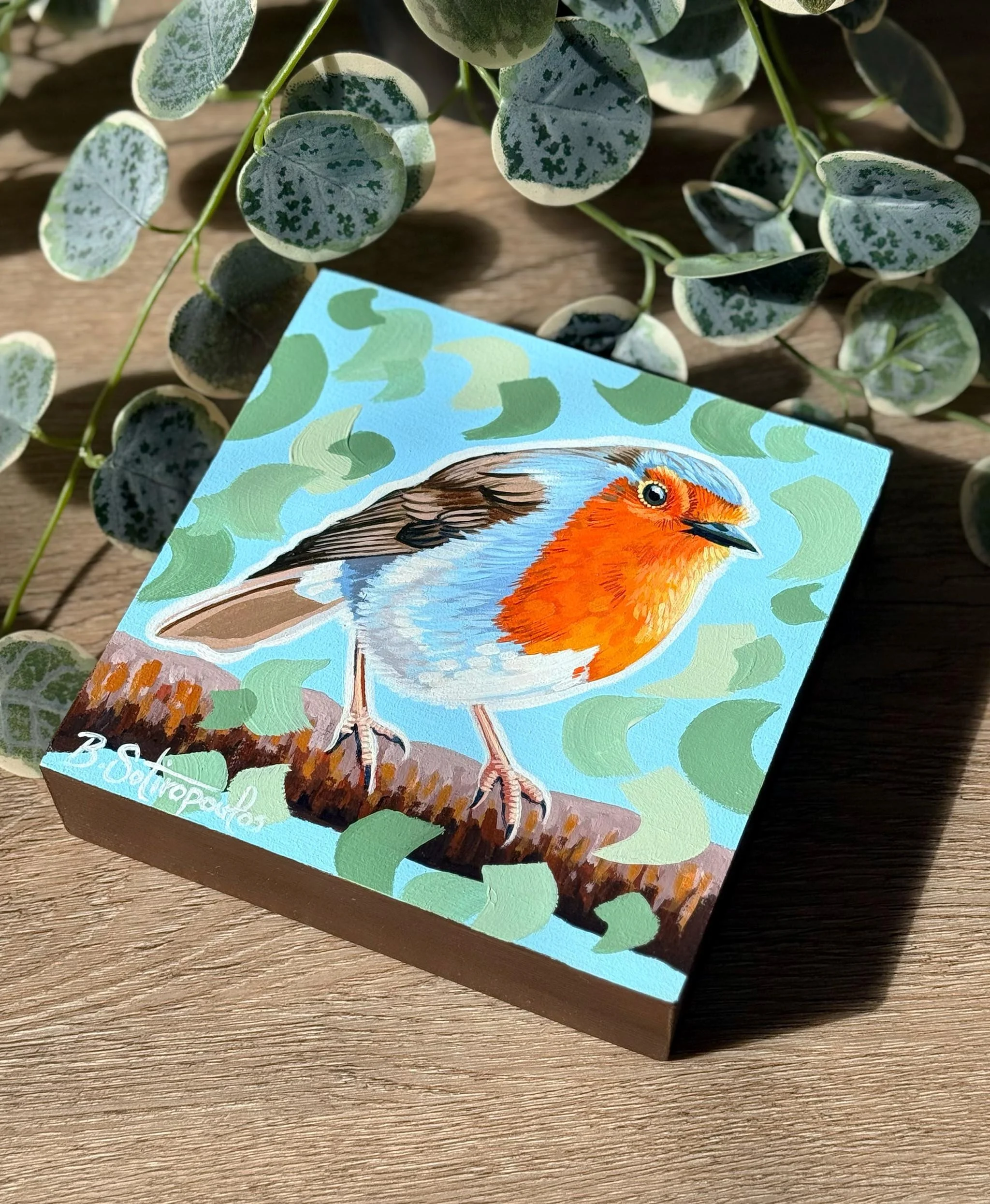 Go Forward With Light