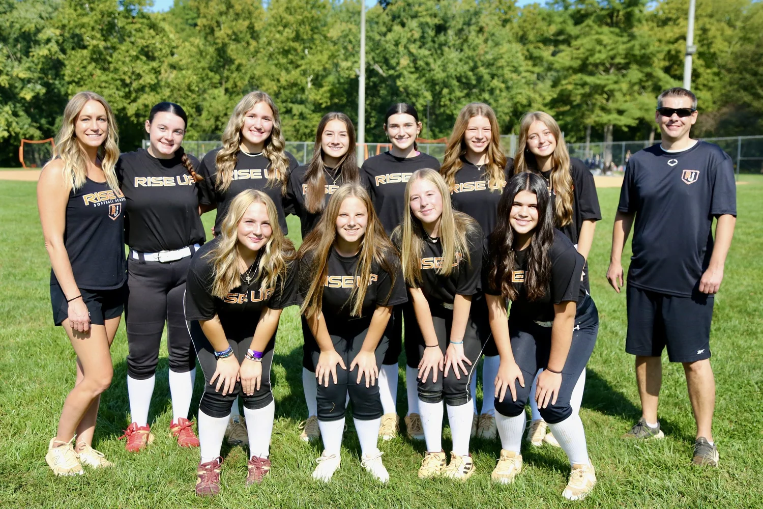 Rise Up Softball Academy