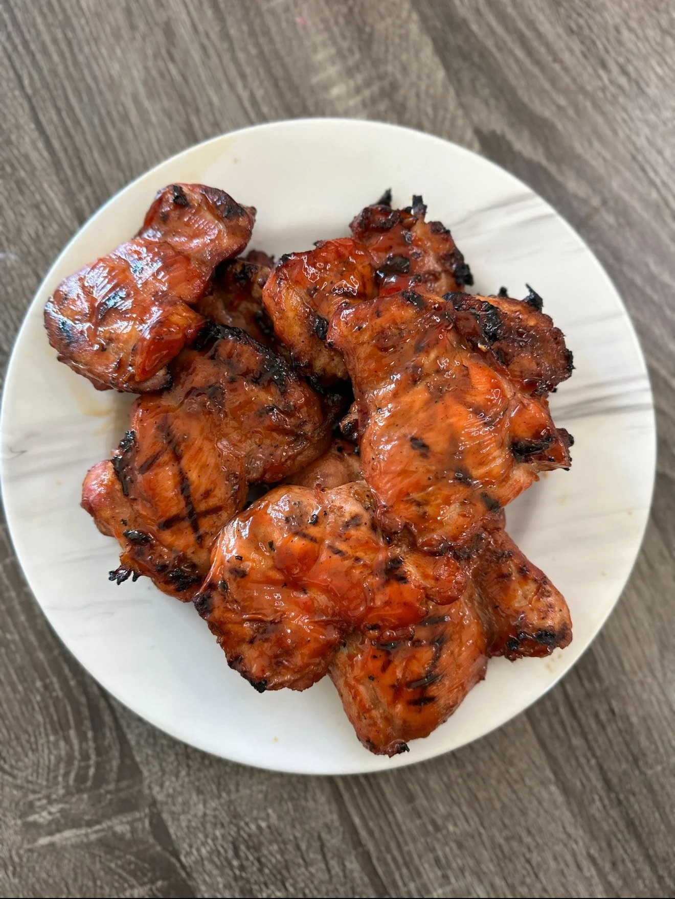 Filipino Barbecue Chicken