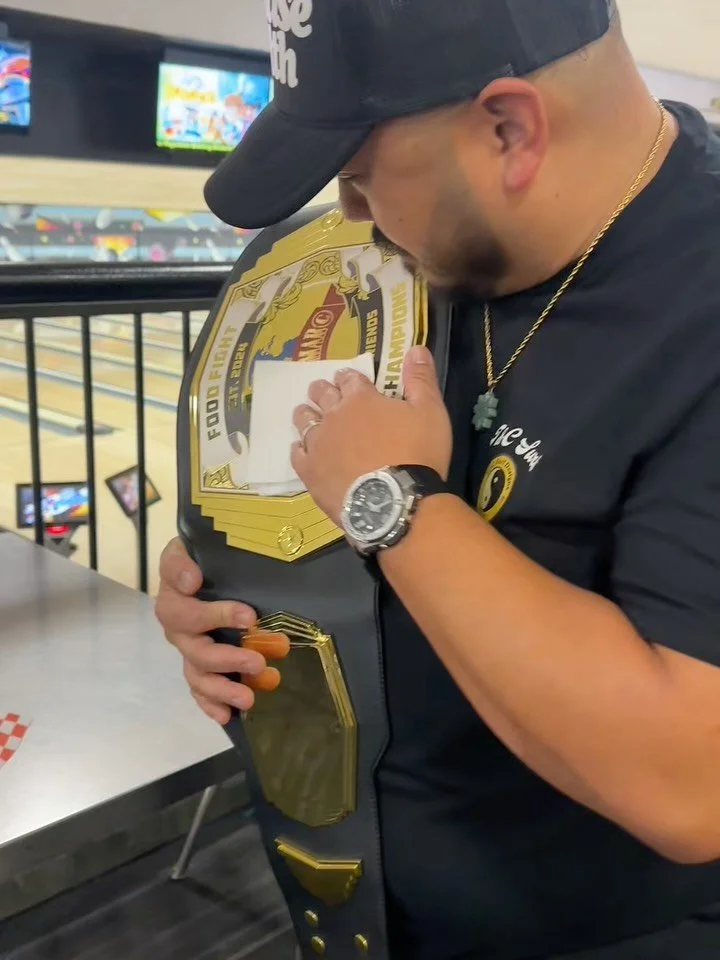 Bowl for a cause this holiday season! 🎳 Join us for the @thelandmarc x The TasteBud Holiday Food Fight Bowling Tournament at @classicbowling in Daly City on November 22 from 2-6pm 🎁

We&rsquo;re looking for teams ready to roll STRIKES for a good ca