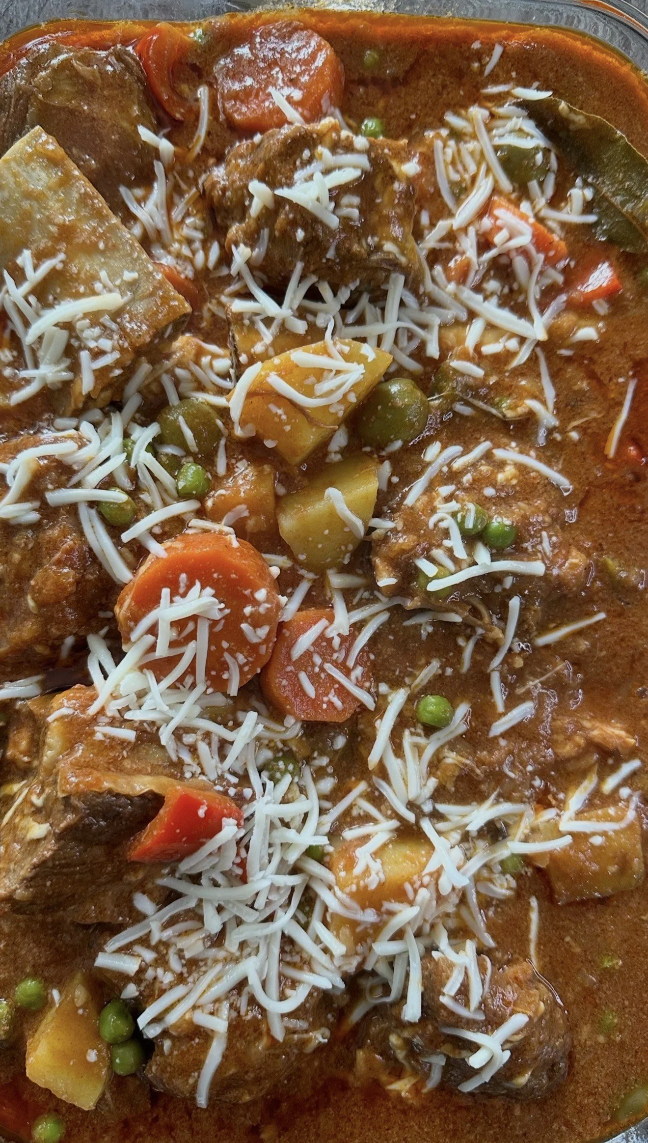 Beef Kaldereta