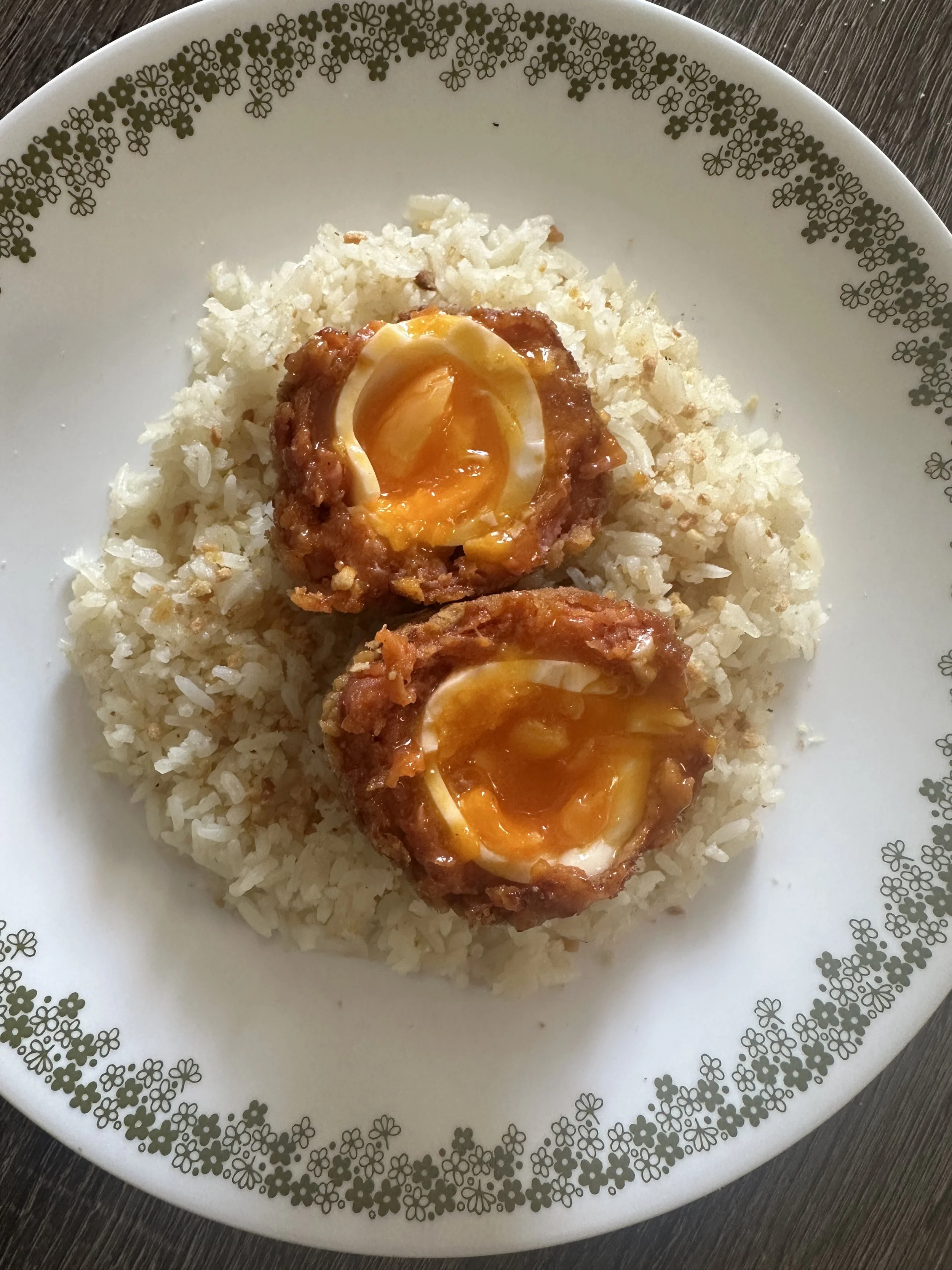 Filipino Scotch Egg
