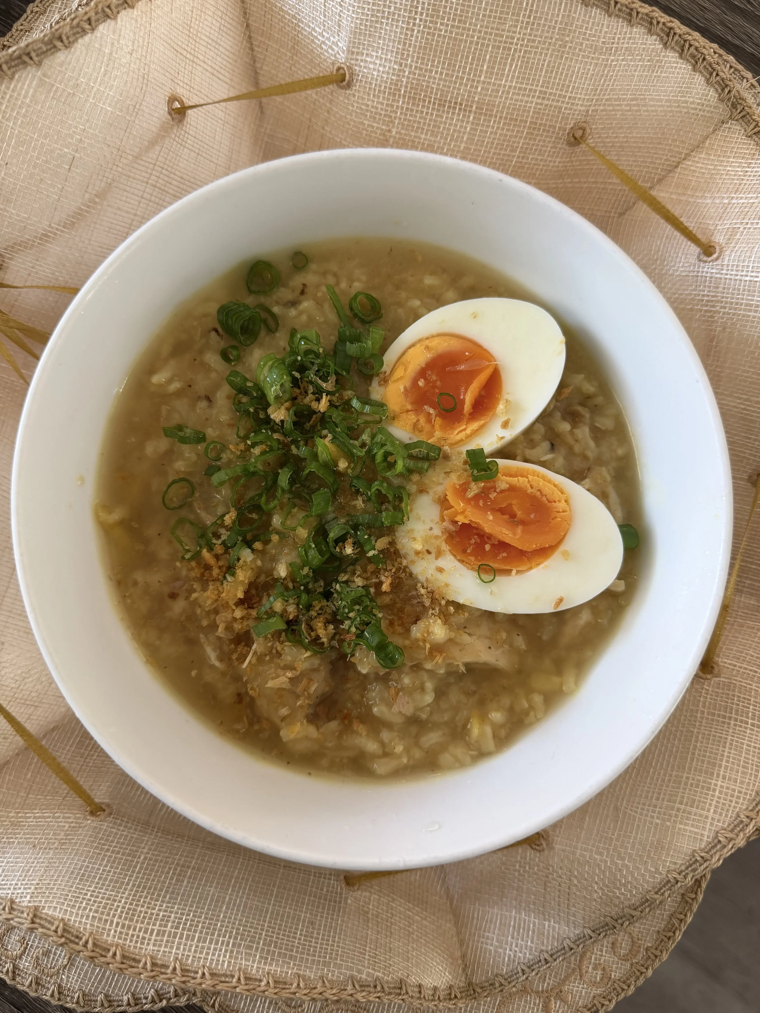 Arroz Caldo