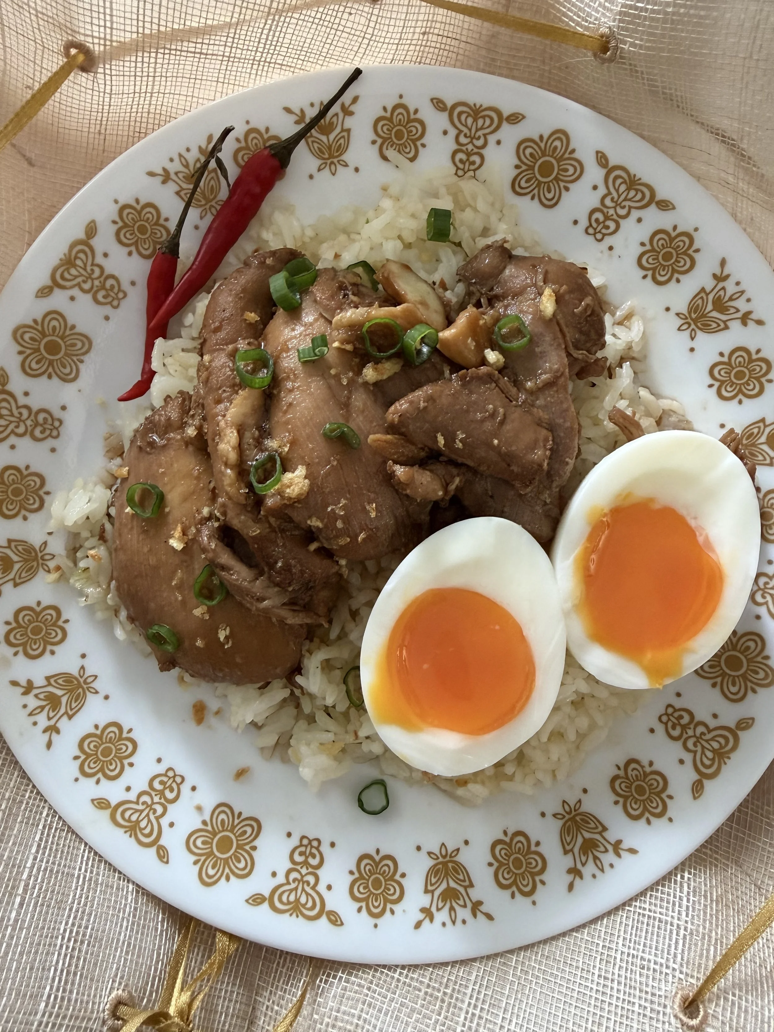 Easy Chicken Adobo