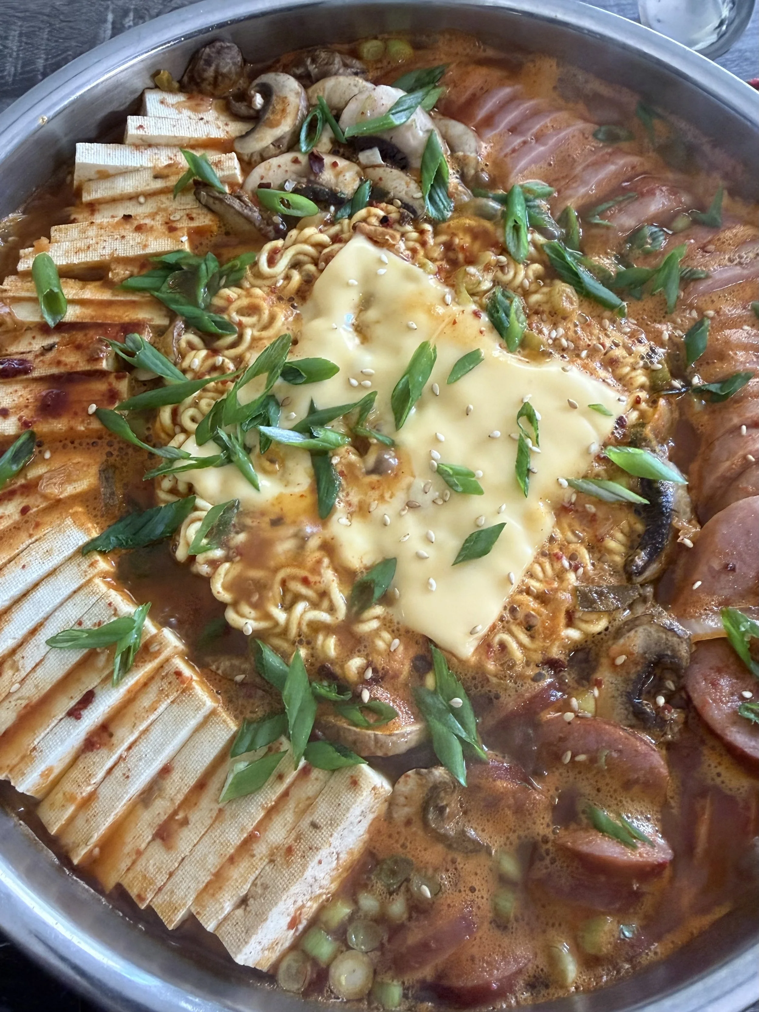 Korean Army Stew