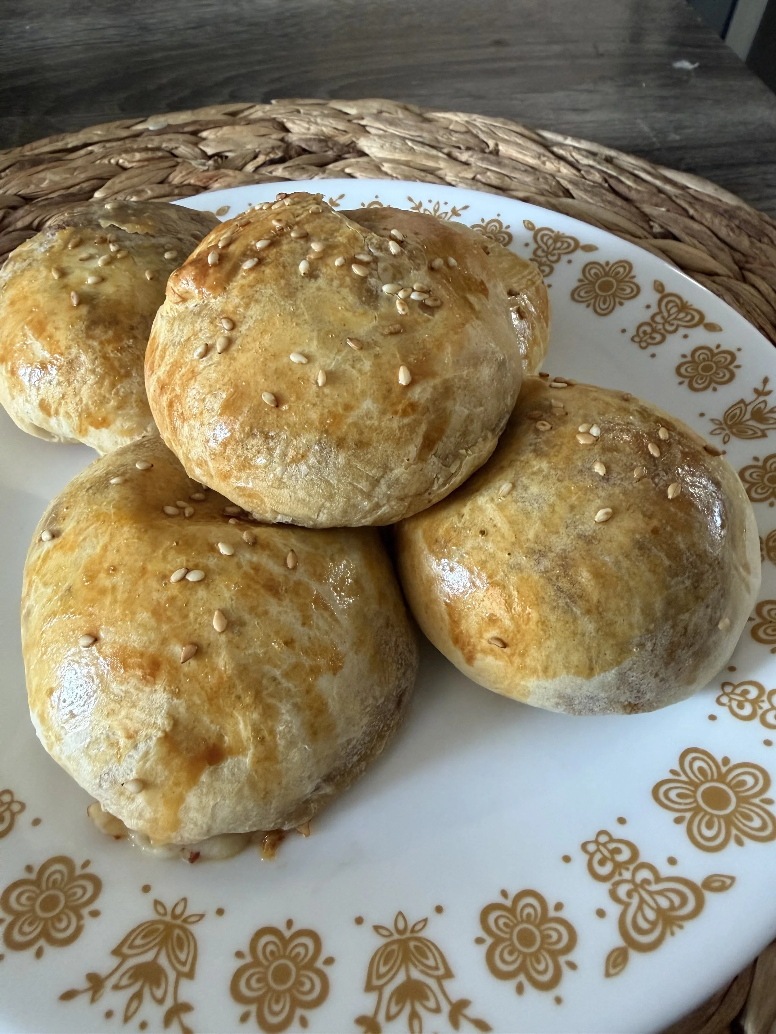 Corned Beef Biscuit Bombs