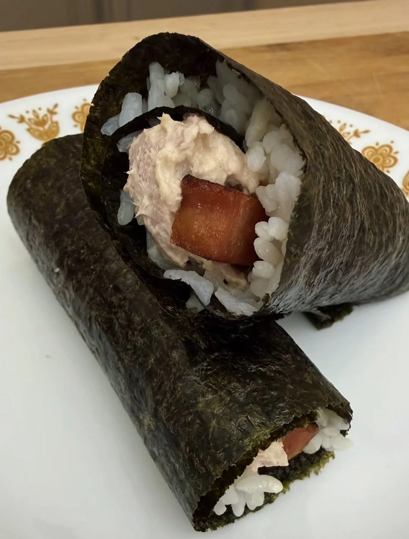 Tuna Mayo Handroll
