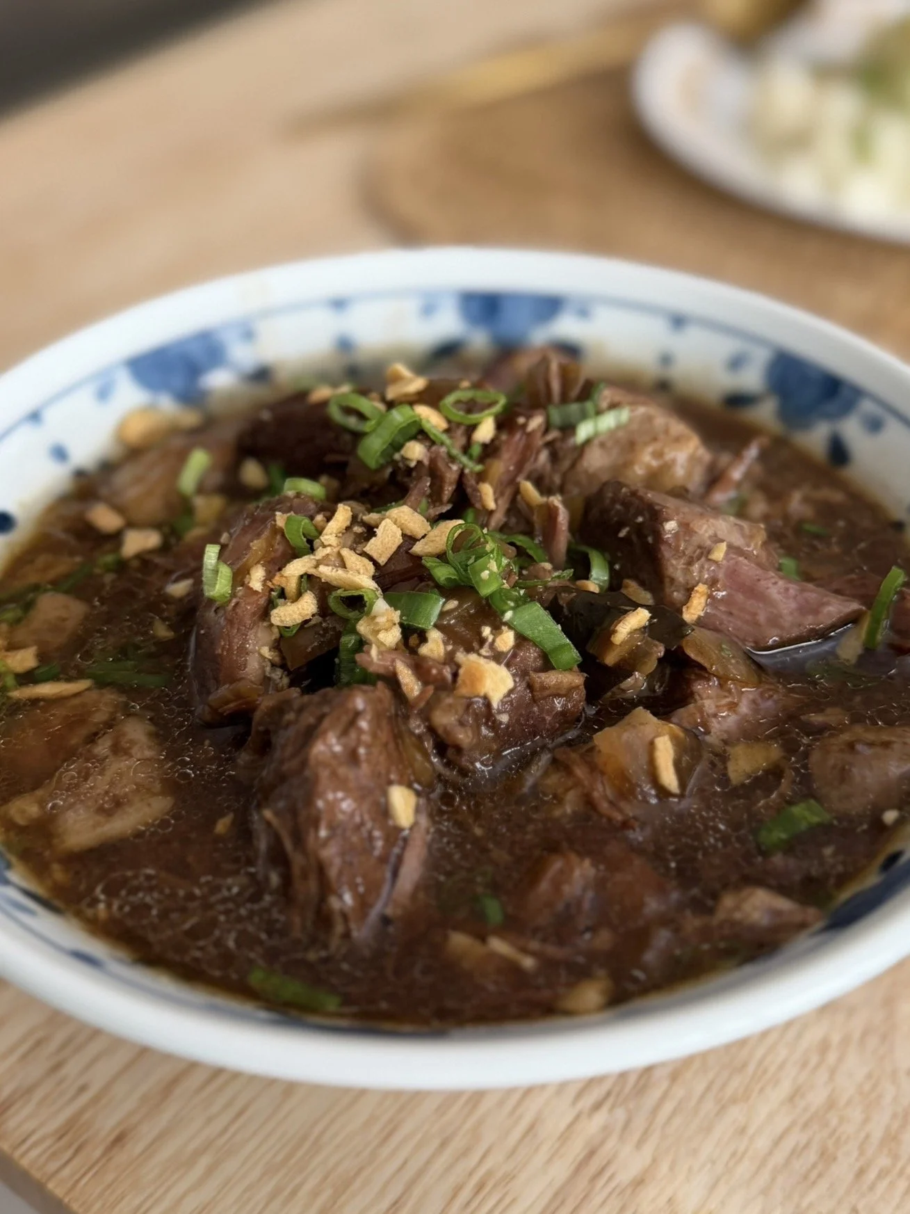 Beef Pares