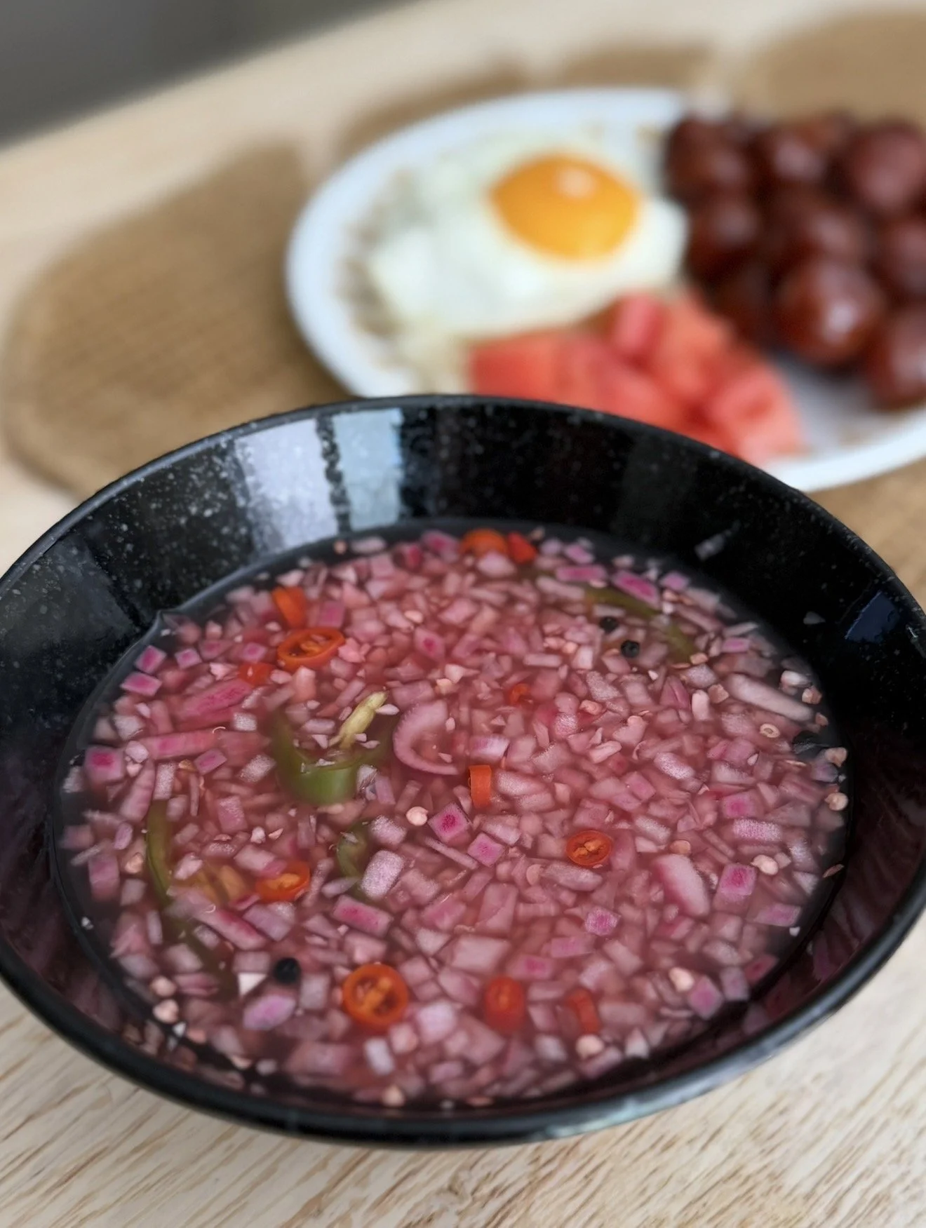 Spicy Sawsawan