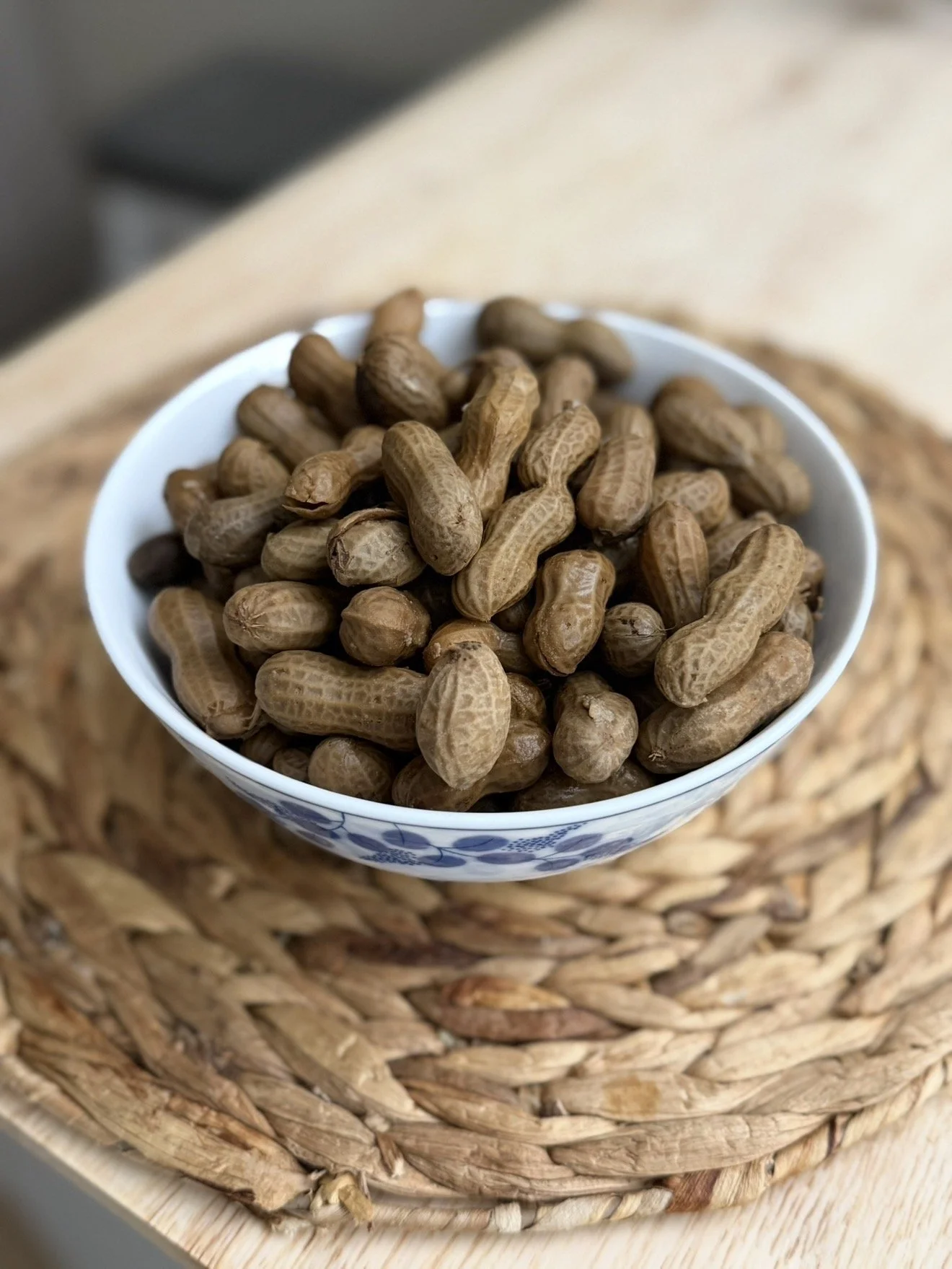 Hawaiian Style Boiled Peanuts