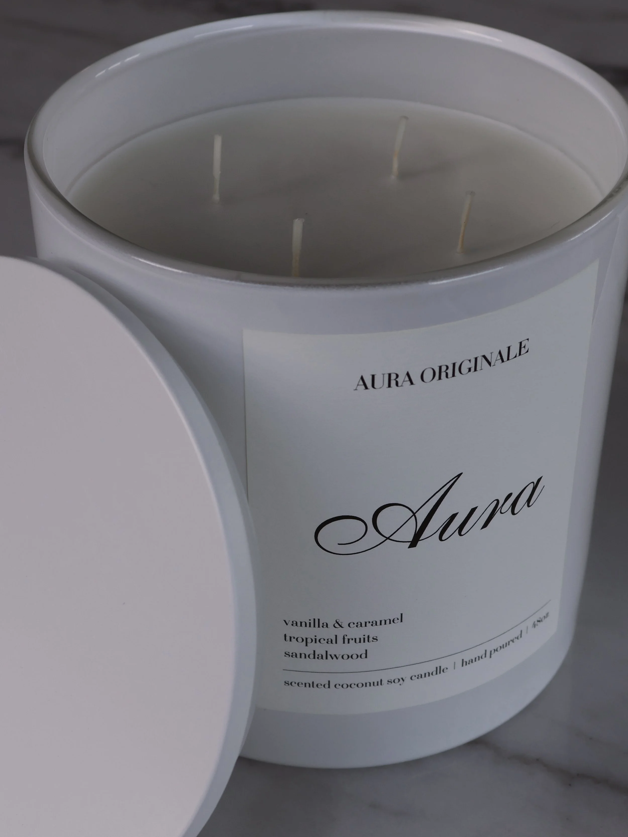 Aura Originale Luxe Candle