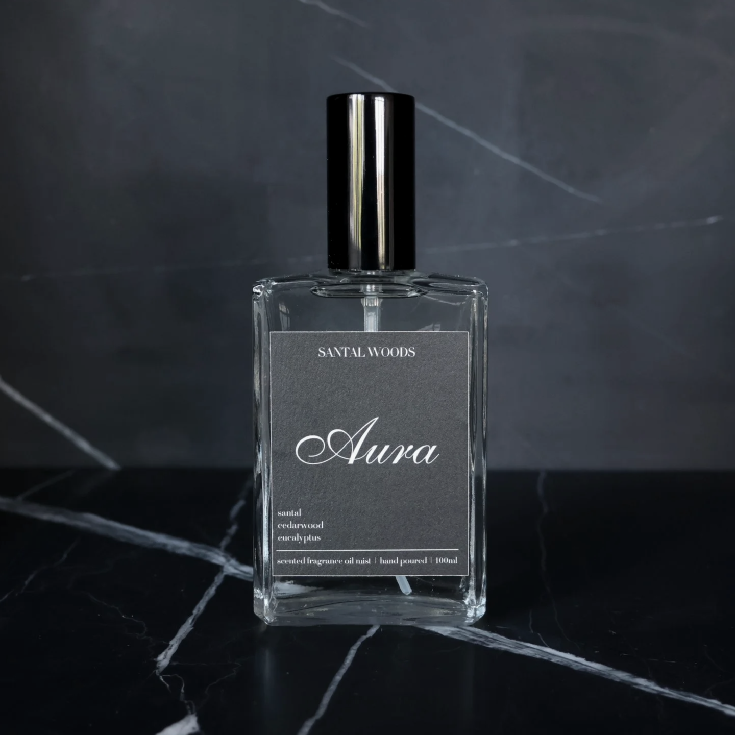 Santal Woods Fragrance Mist
