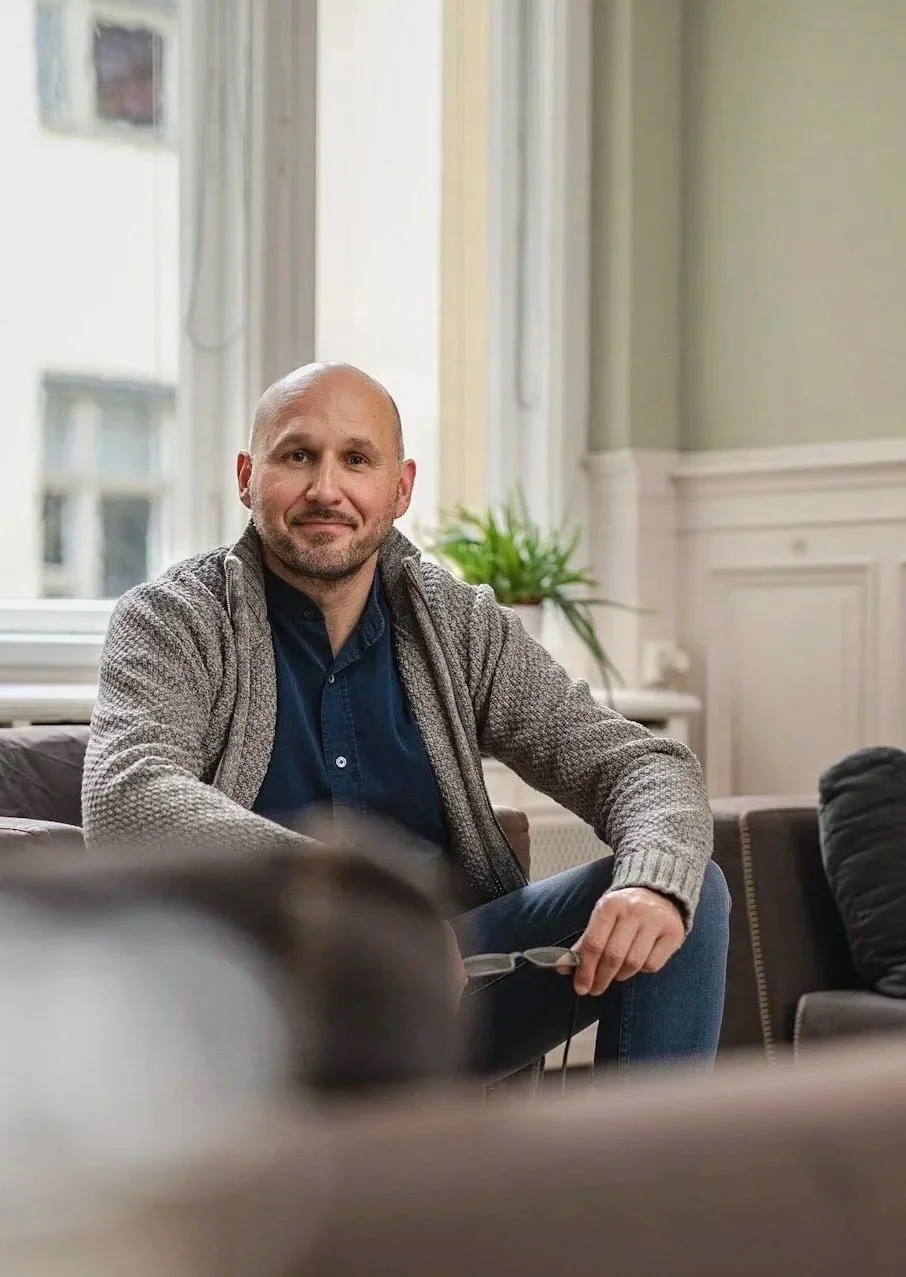 Fabian Bahm – Business Coach und Berater für Transformation, Berlin