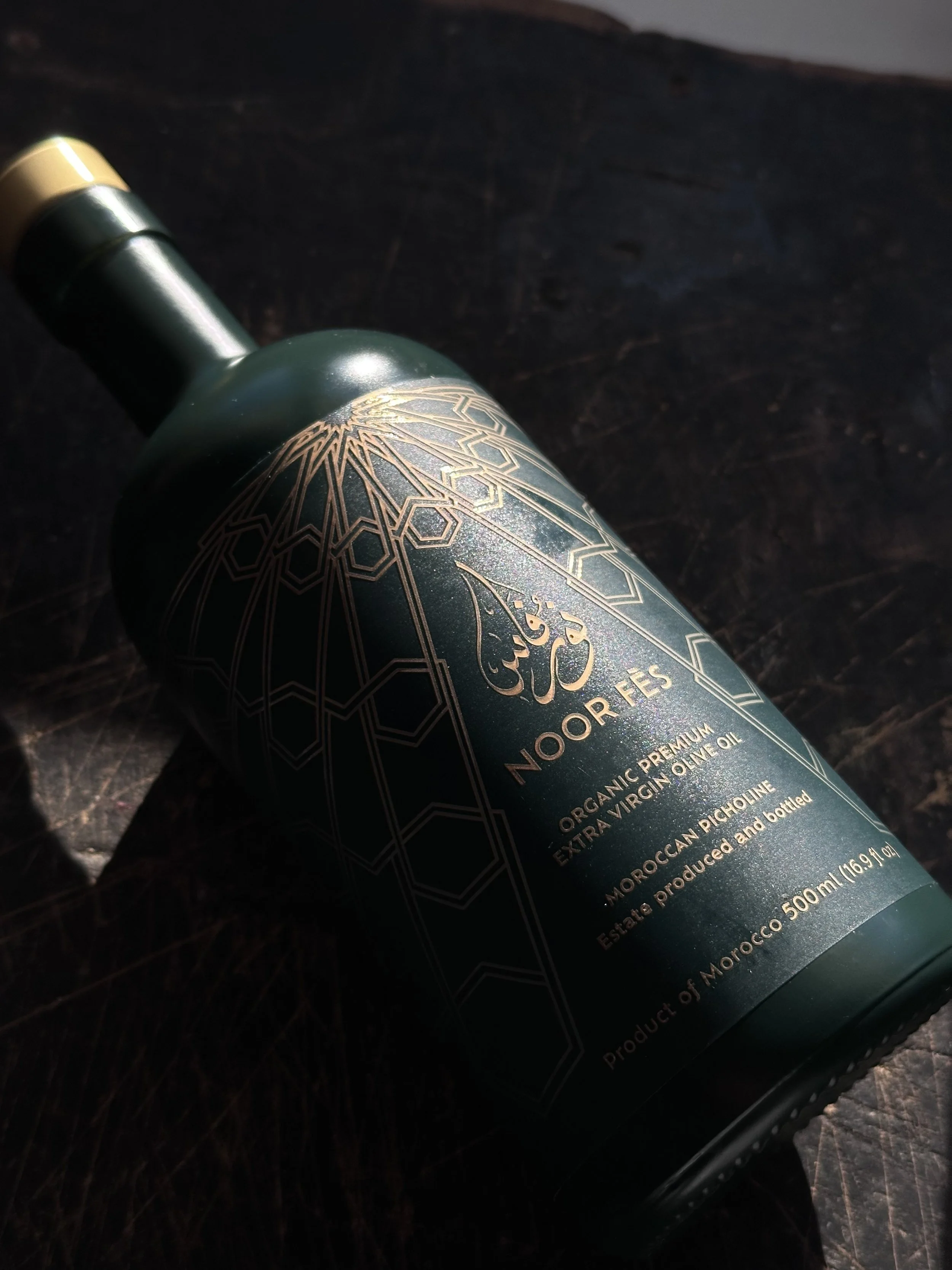 noor fès extra virgin olive oil
