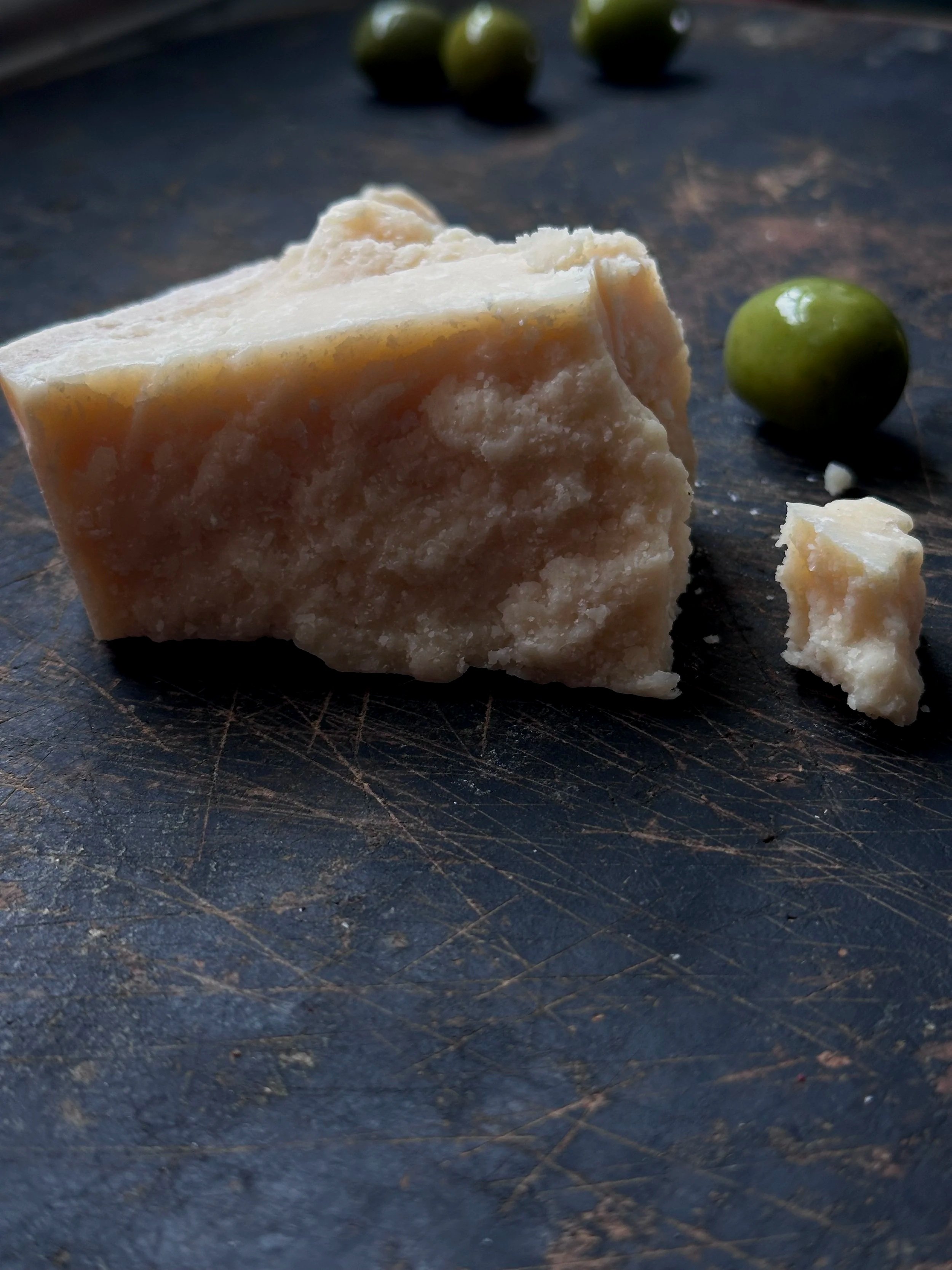 [italy] 24-month Parmigiano Reggiano