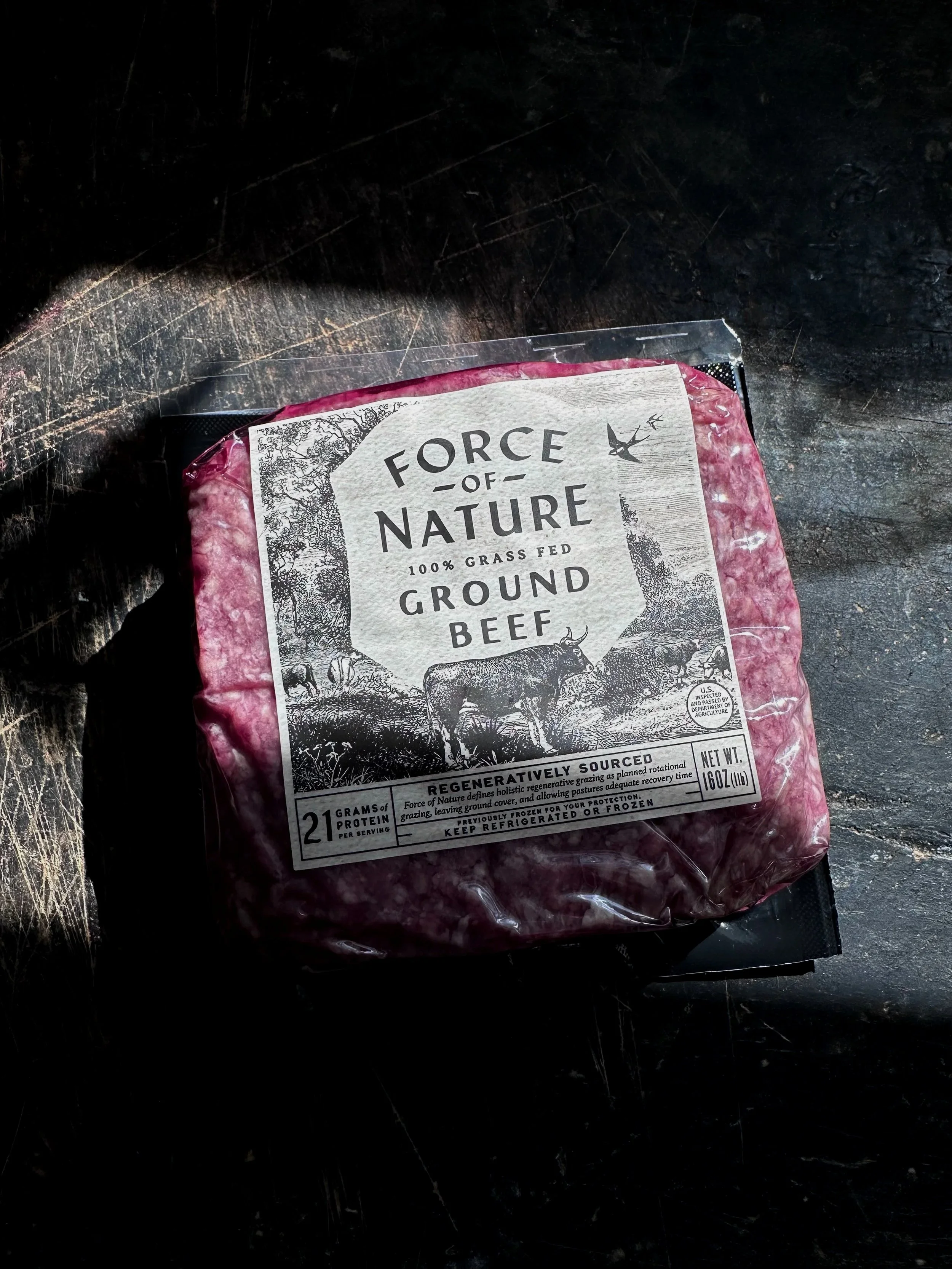 [force of nature] editorial 2026