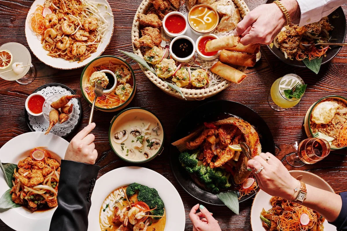 26 Thai Featured in DiningOut’s Guide to Atlanta’s Thai &amp; Lao Dining Scene