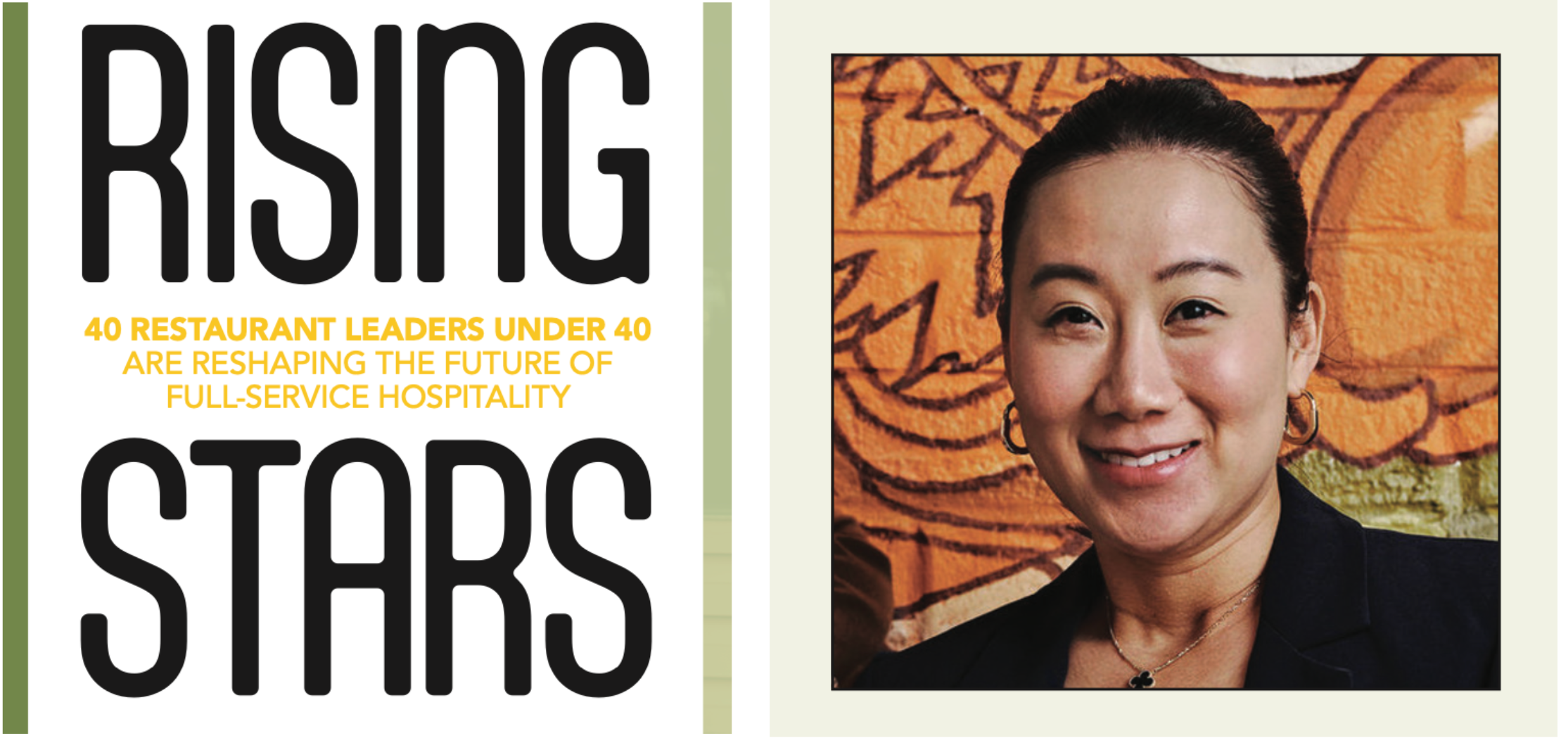 Niki Pattharakositkul of 26 Thai Featured as a Leading Restaurant Founder in Atlanta