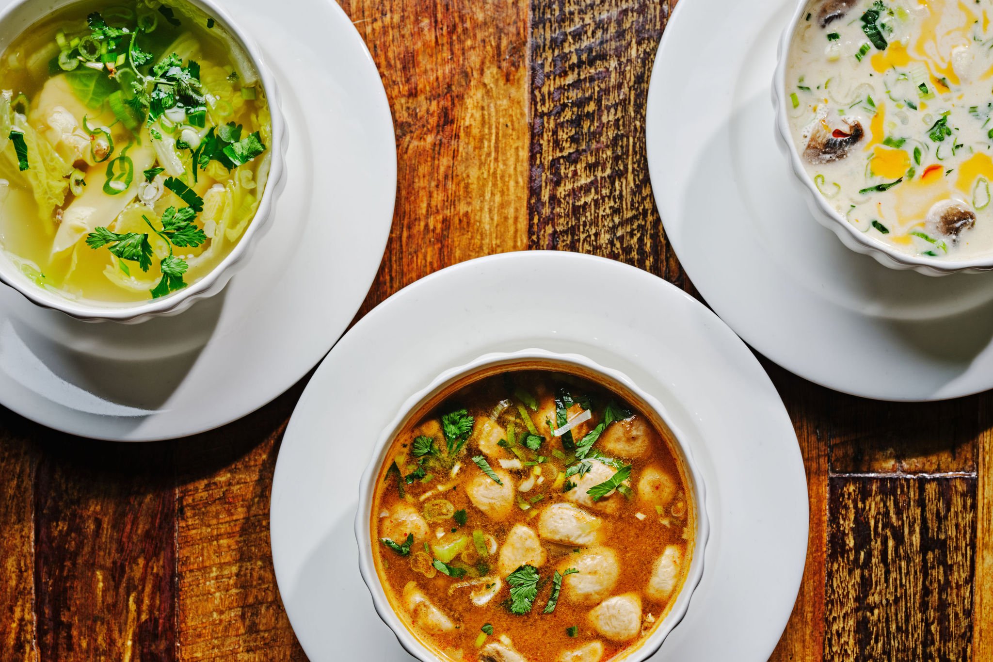 26 Thai’s Tom Yum Named a Go-To Comfort Food by The Infatuation