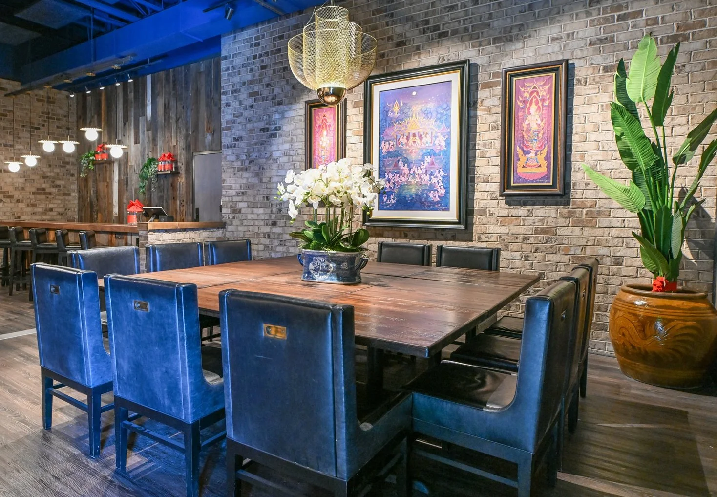 26 Thai Is a Resy Pick for Group Dining in Atlanta