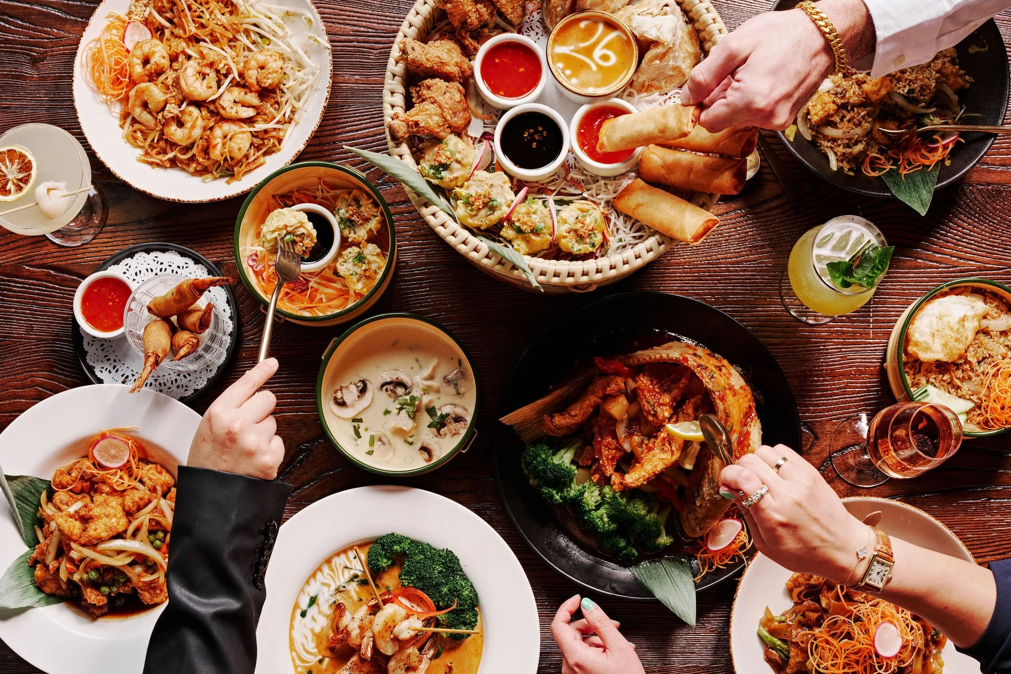 26 thai infatuation best thai in atlatna