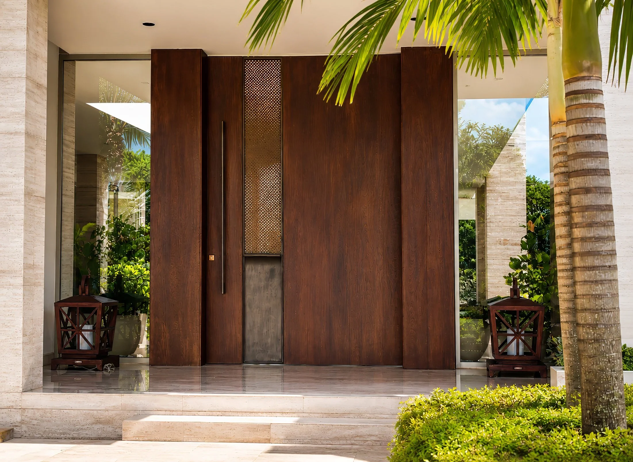 Puertas. Creamos muebles y espacios a tu medida, de fabricación local por encargo en República Dominicana. Carpintería y ebanistería a medida de alto nivel para muebles, cocinas, villas y proyectos.