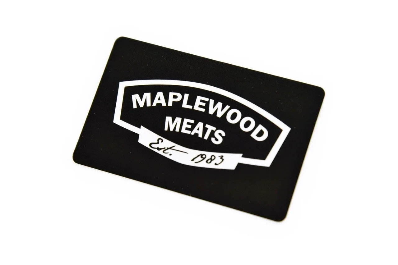 Maplewood Meats