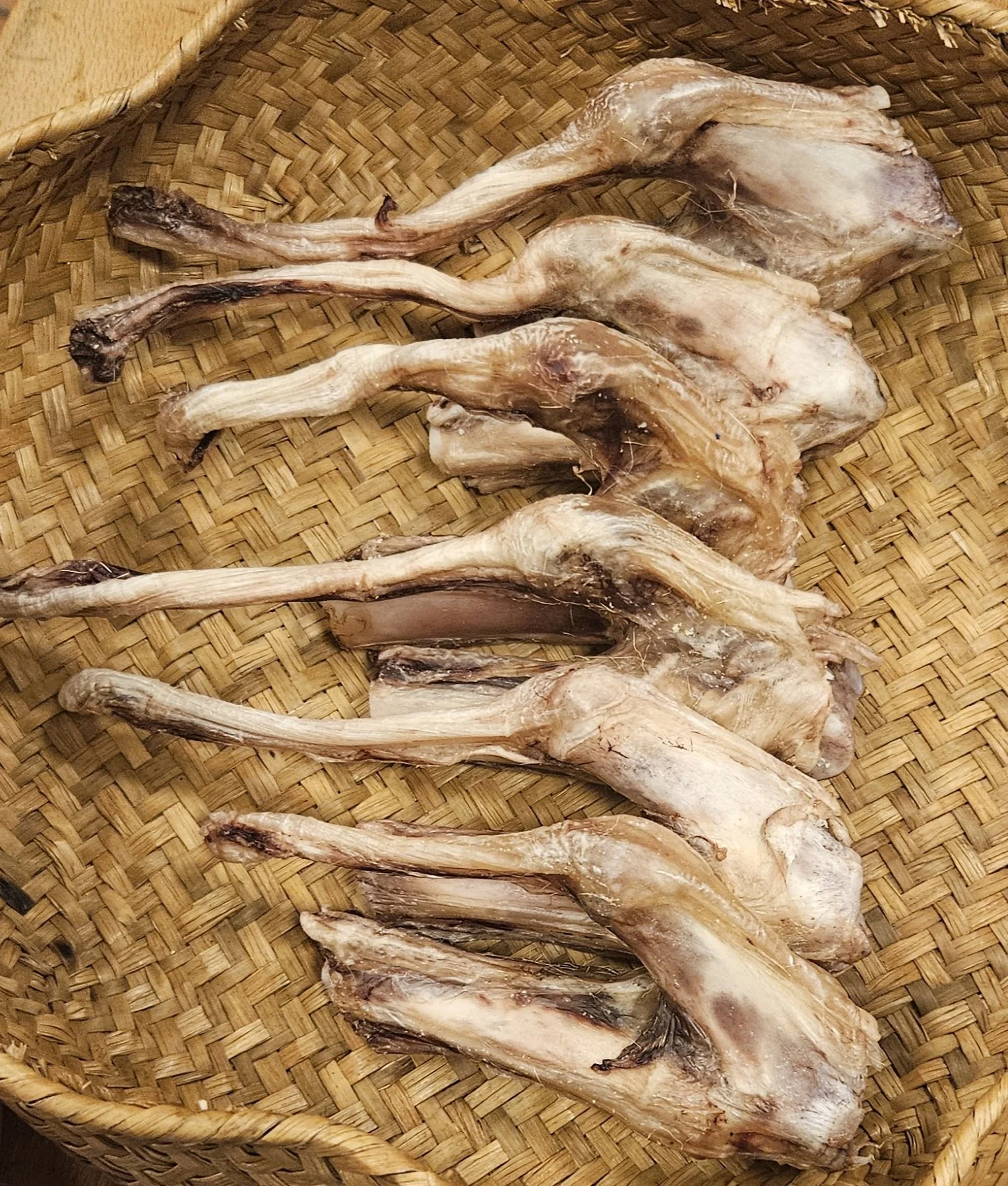 Venison Ankle