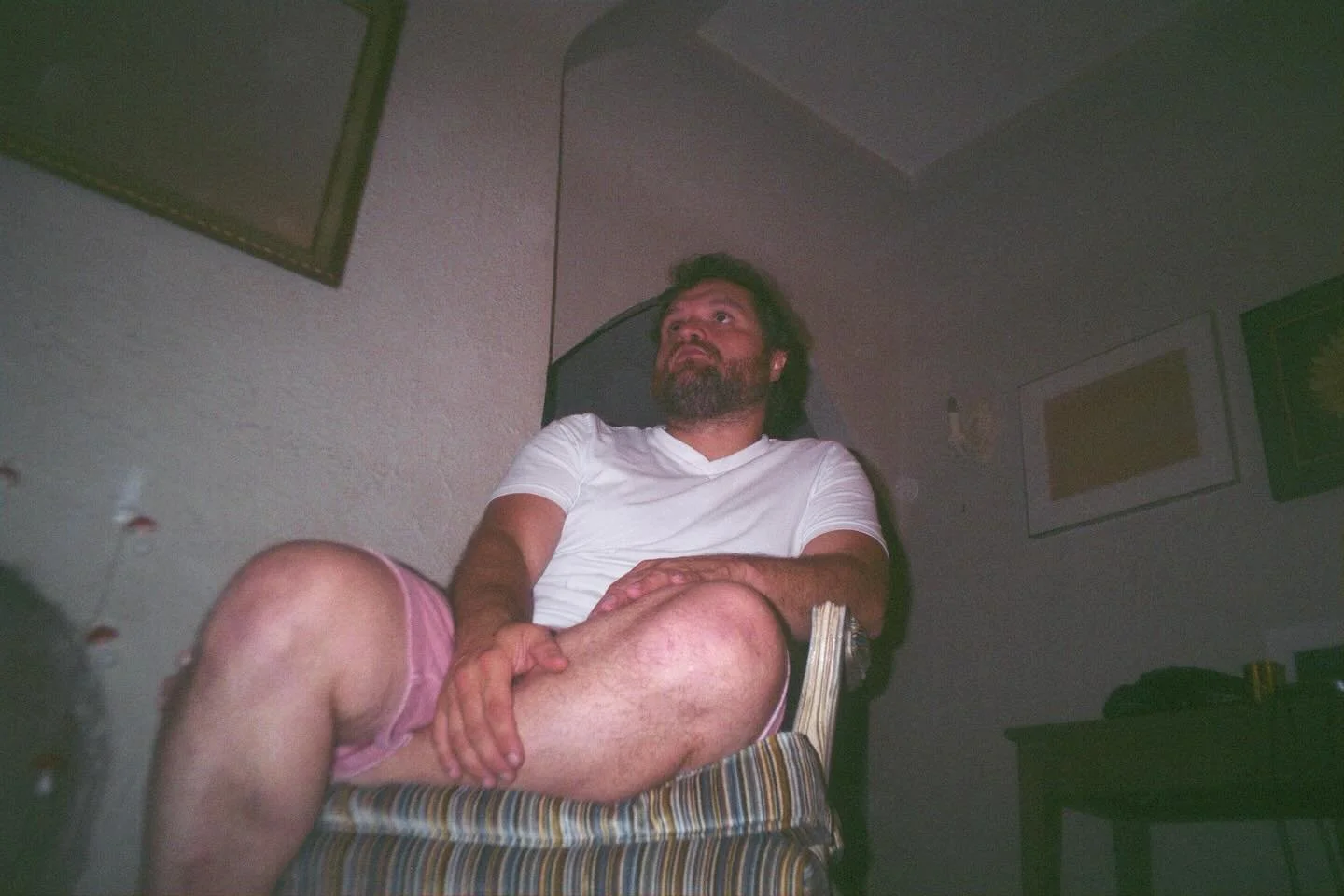 Running lines for the improv show tomorrow! We almost have the whole thing memorized 👍🏼

Come see us tomorrow at @harvesterarts!