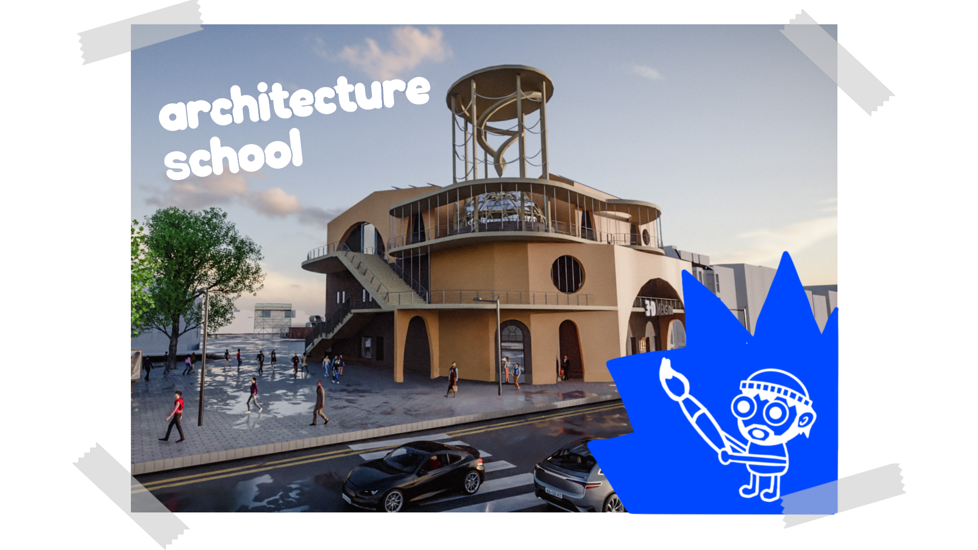 Architecture School